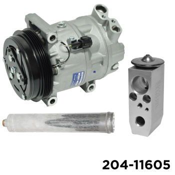 A/C Compressor Replacement Service Kit