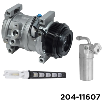 A/C Compressor Replacement Service Kit