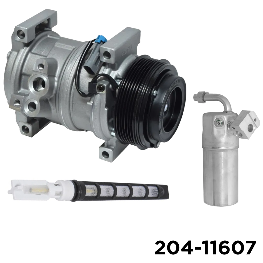 A/C Compressor Replacement Service Kit