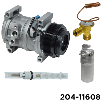 A/C Compressor Replacement Service Kit