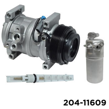 A/C Compressor Replacement Service Kit