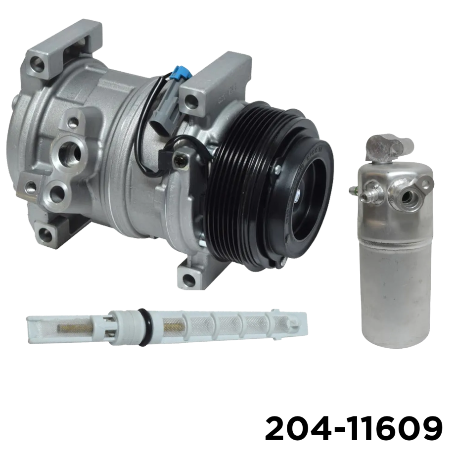 A/C Compressor Replacement Service Kit