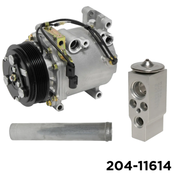 A/C Compressor Replacement Service Kit