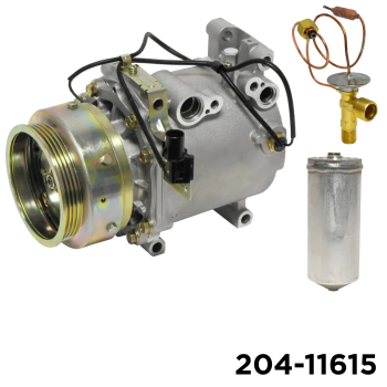 A/C Compressor Replacement Service Kit