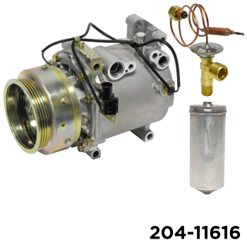 A/C Compressor Replacement Service Kit