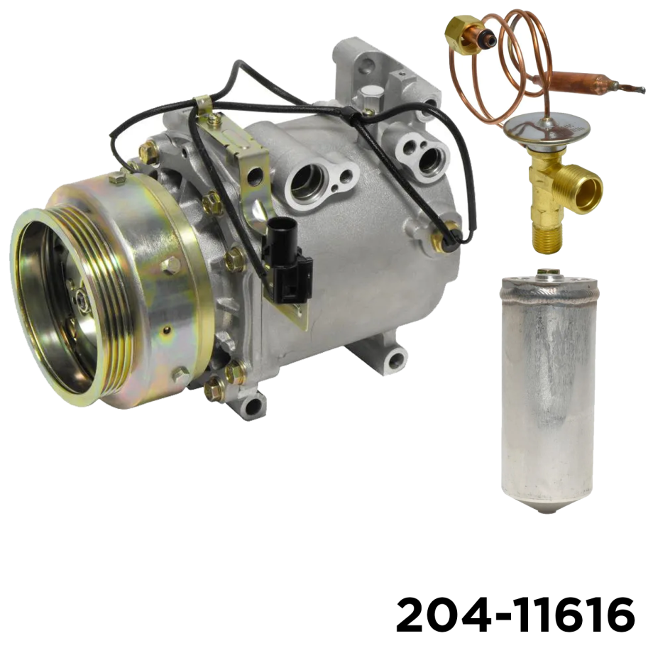 A/C Compressor Replacement Service Kit