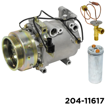 A/C Compressor Replacement Service Kit