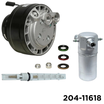 A/C Compressor Replacement Service Kit