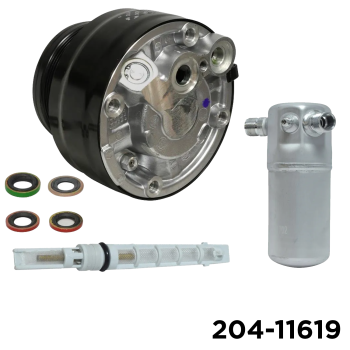 A/C Compressor Replacement Service Kit