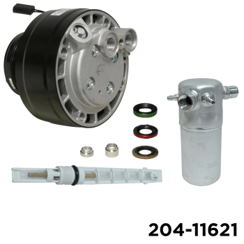 A/C Compressor Replacement Service Kit