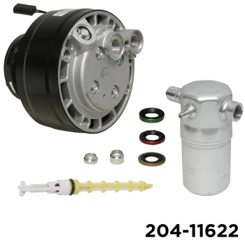 A/C Compressor Replacement Service Kit