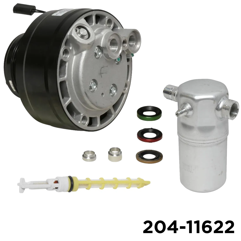 A/C Compressor Replacement Service Kit