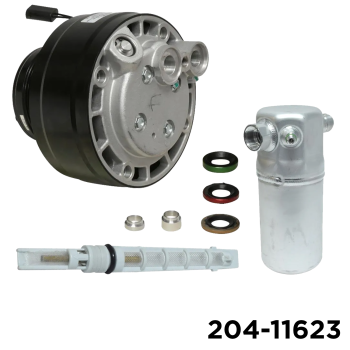 A/C Compressor Replacement Service Kit