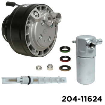 A/C Compressor Replacement Service Kit