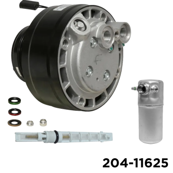 A/C Compressor Replacement Service Kit