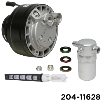 A/C Compressor Replacement Service Kit