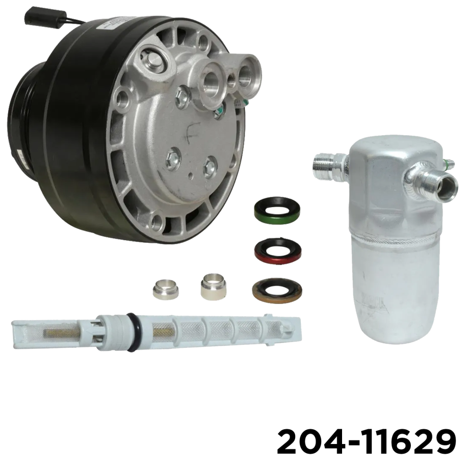 A/C Compressor Replacement Service Kit