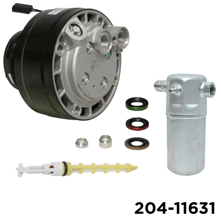 A/C Compressor Replacement Service Kit