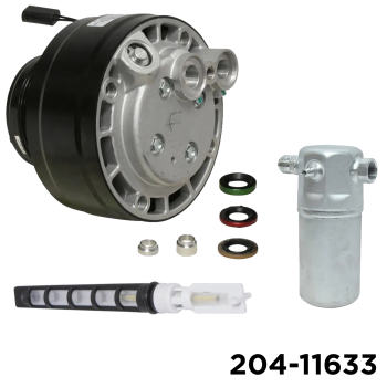A/C Compressor Replacement Service Kit