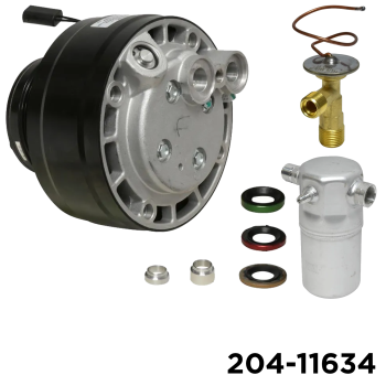 A/C Compressor Replacement Service Kit