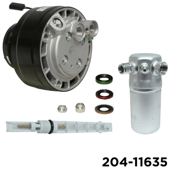 A/C Compressor Replacement Service Kit