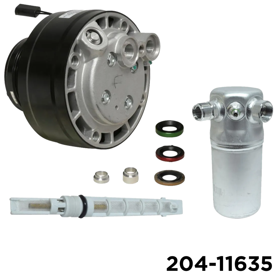 A/C Compressor Replacement Service Kit