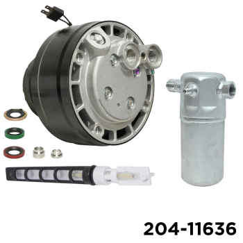 A/C Compressor Replacement Service Kit