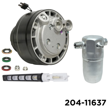 A/C Compressor Replacement Service Kit