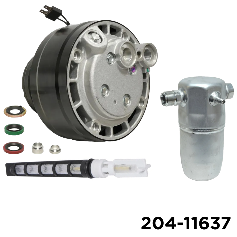 A/C Compressor Replacement Service Kit