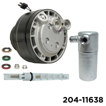 A/C Compressor Replacement Service Kit