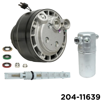 A/C Compressor Replacement Service Kit