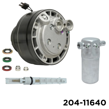 A/C Compressor Replacement Service Kit