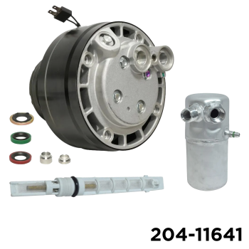A/C Compressor Replacement Service Kit