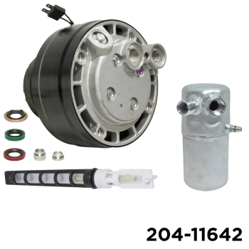 A/C Compressor Replacement Service Kit