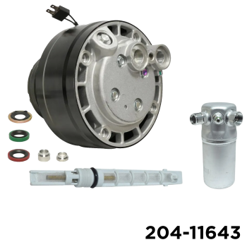 A/C Compressor Replacement Service Kit