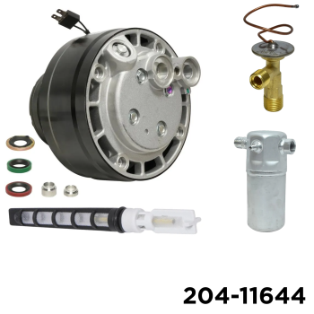 A/C Compressor Replacement Service Kit