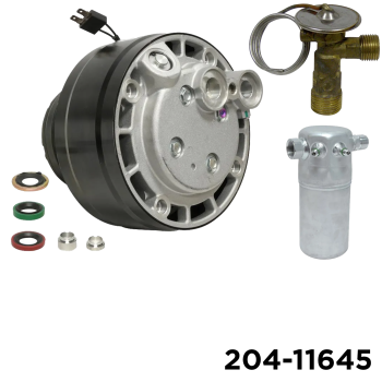 A/C Compressor Replacement Service Kit