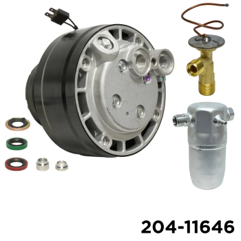 A/C Compressor Replacement Service Kit