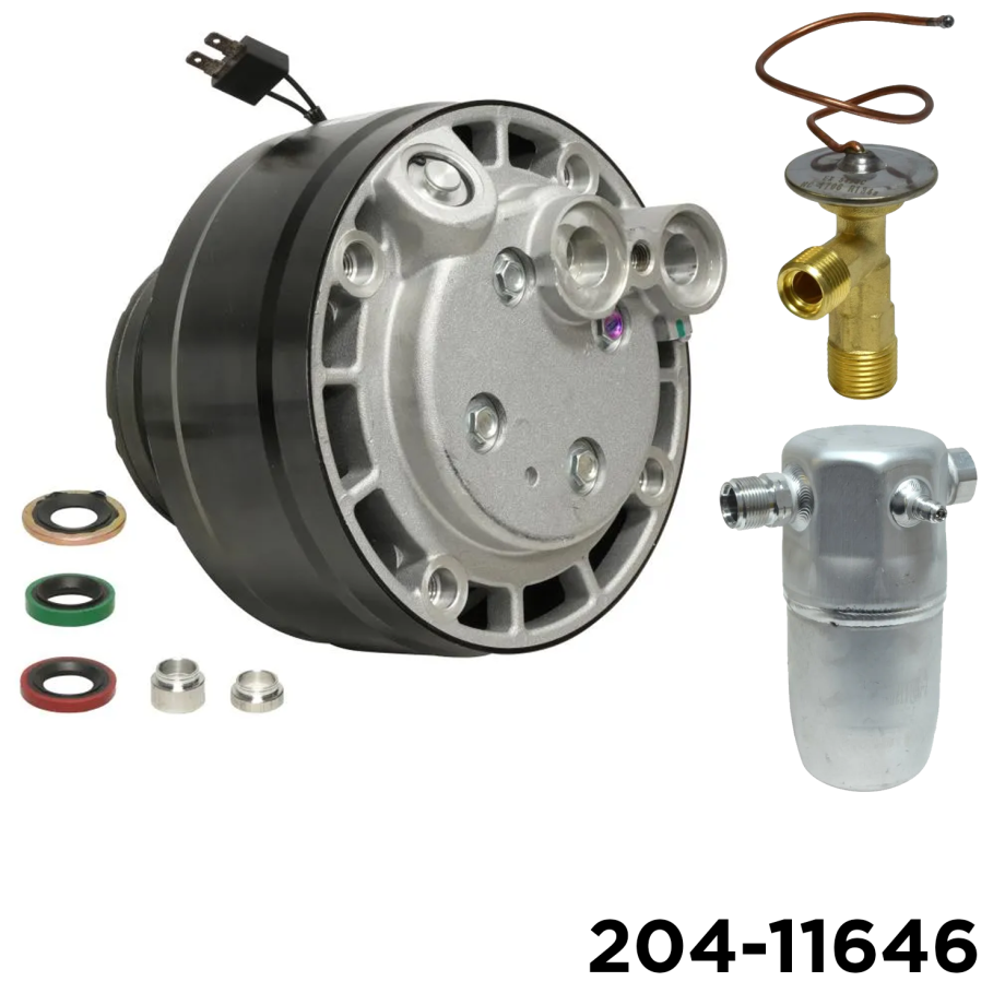 A/C Compressor Replacement Service Kit