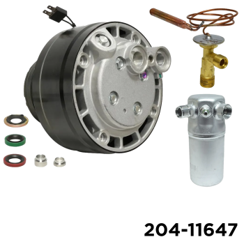 A/C Compressor Replacement Service Kit