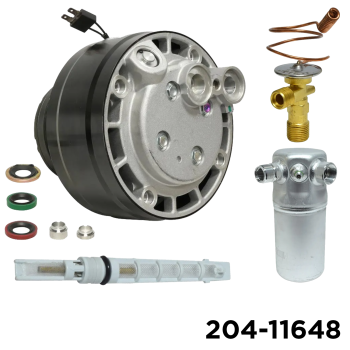 A/C Compressor Replacement Service Kit
