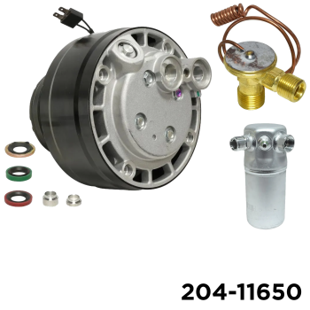 A/C Compressor Replacement Service Kit