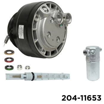 A/C Compressor Replacement Service Kit