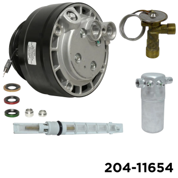A/C Compressor Replacement Service Kit