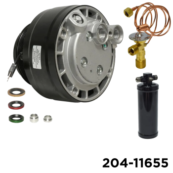 A/C Compressor Replacement Service Kit