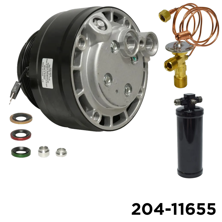A/C Compressor Replacement Service Kit