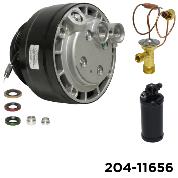 A/C Compressor Replacement Service Kit