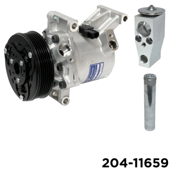 A/C Compressor Replacement Service Kit