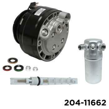 A/C Compressor Replacement Service Kit
