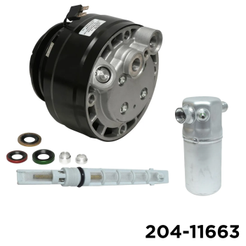 A/C Compressor Replacement Service Kit
